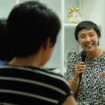 Mini Talk#2 “Asian Documentary Film: Role and Opportunity” by Fujioka Asako